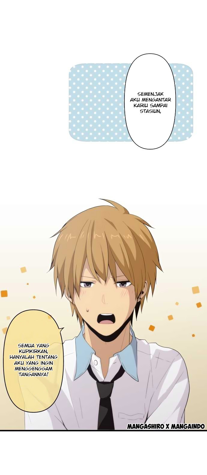ReLife Chapter 100 Gambar 2